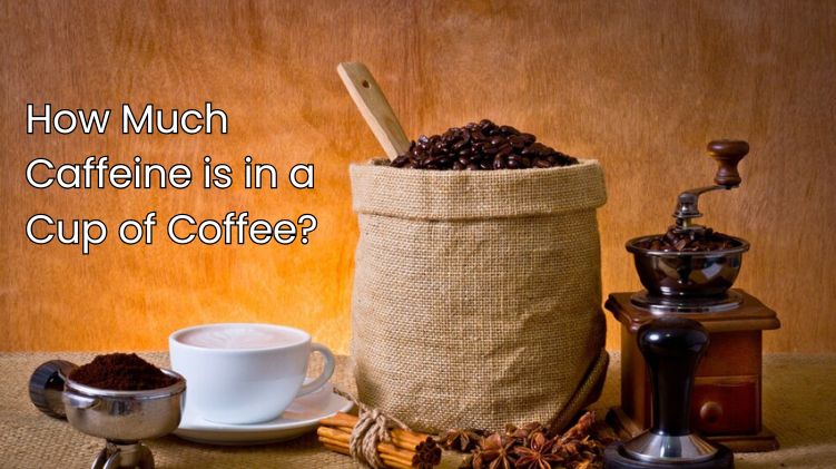 How Much Caffeine is in a Cup of Coffee?