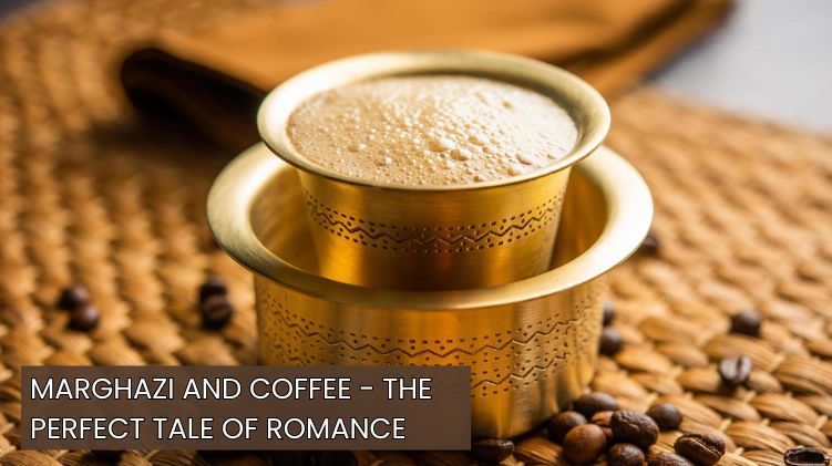 MARGHAZI AND COFFEE - THE PERFECT TALE OF ROMANCE