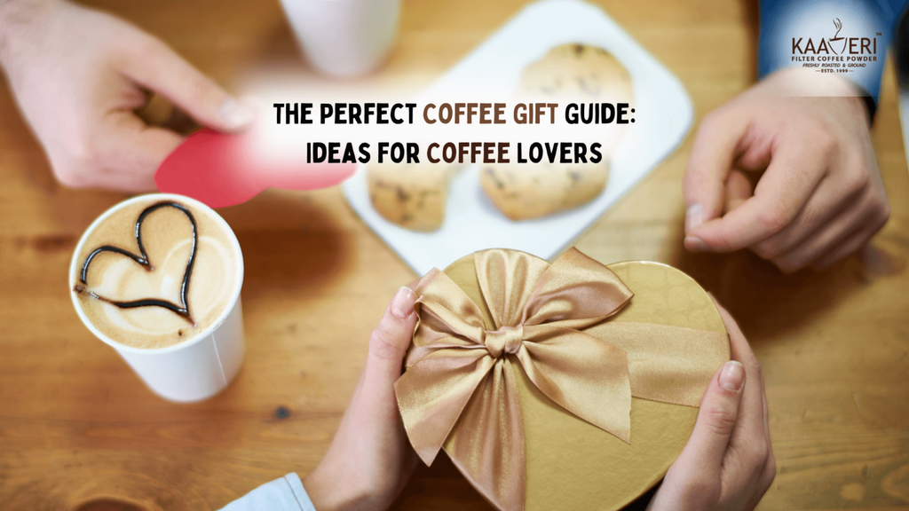The Perfect Coffee Gift Guide: Ideas for Coffee Lovers