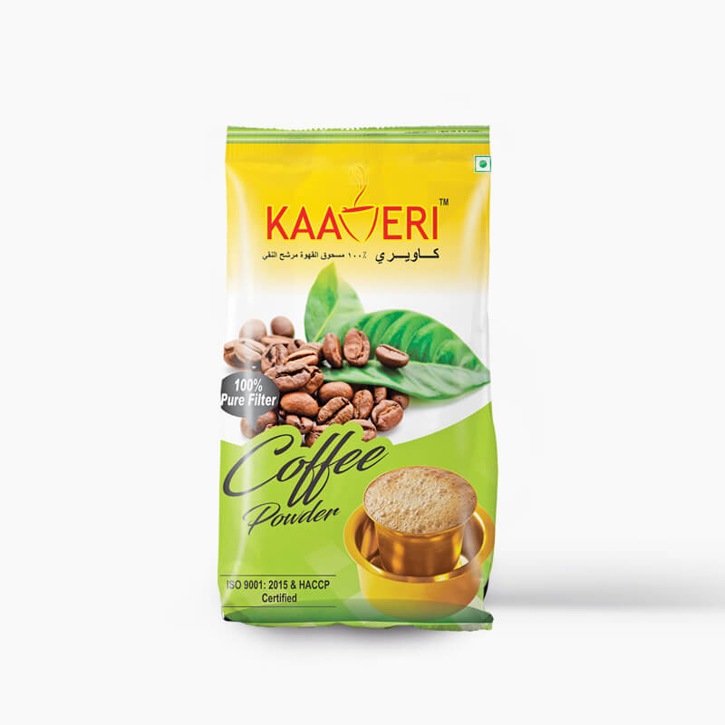 COFFEE POWDER – INSTITUTIONAL PACKING