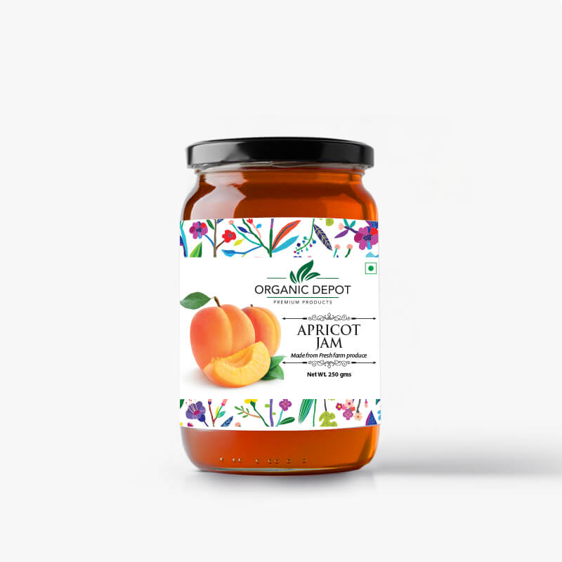APRICOT JAM
