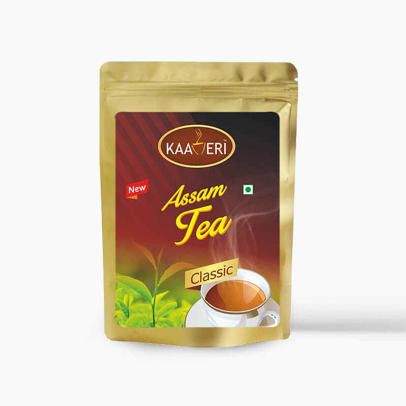 Assan Tea ASSAM CLASSIC TEA POWDER – Kaaveri Coffee