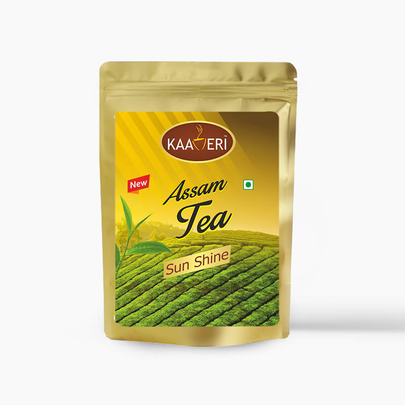 ASSAM TEA – SUN SHINE