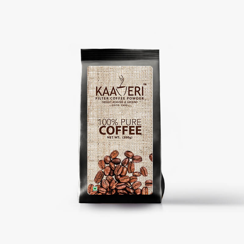 COFFEE POWDER – PURE 100% COFFEE