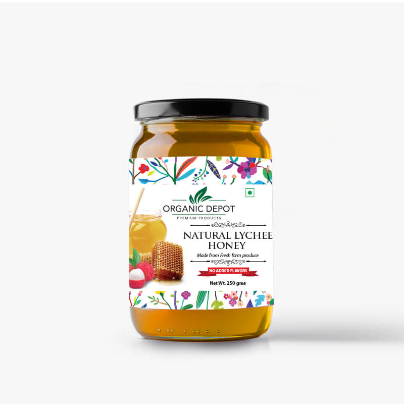 HIMALAYAN LYCHEE HONEY