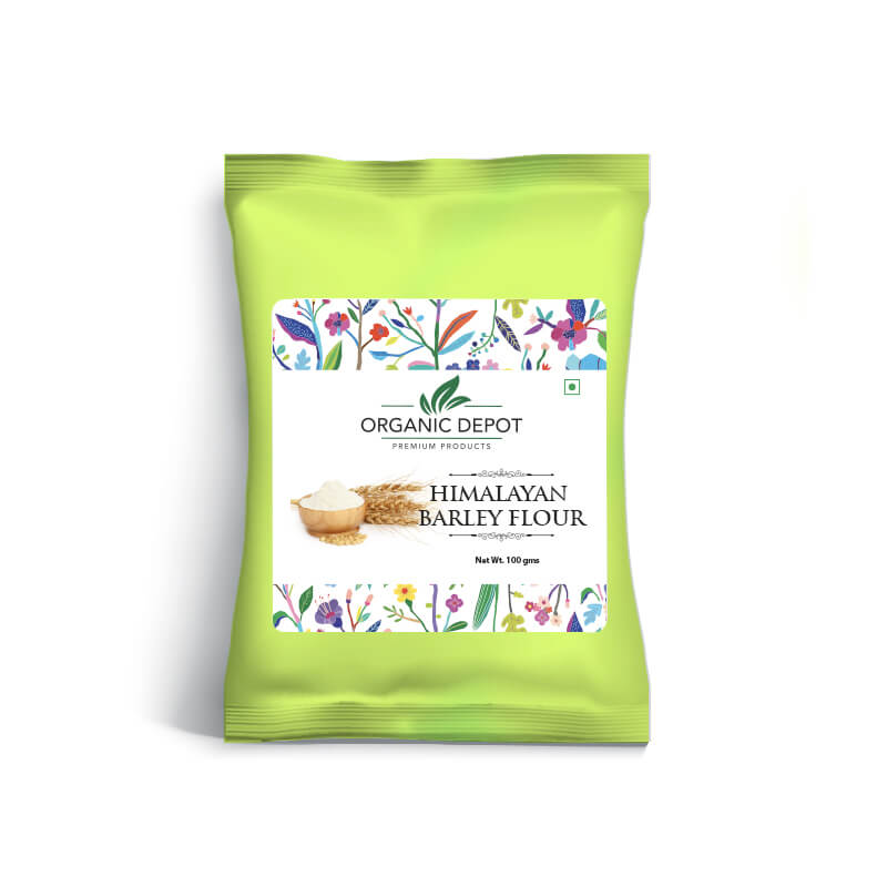 Himalayan Spices, Grains & Superfoods