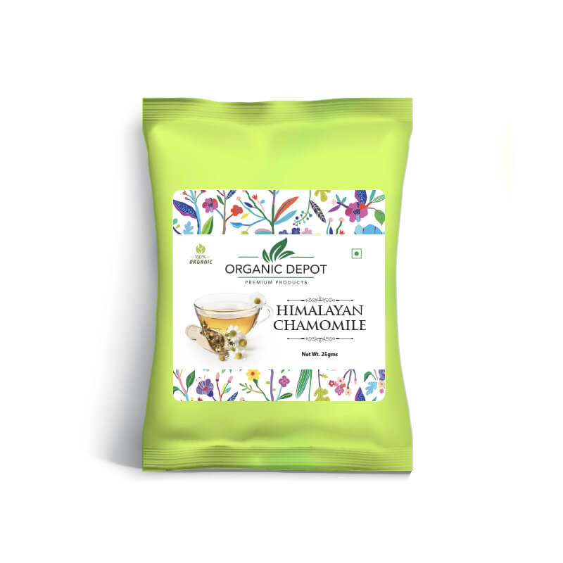 HIMALAYAN CHAMOMILE ORGANIC