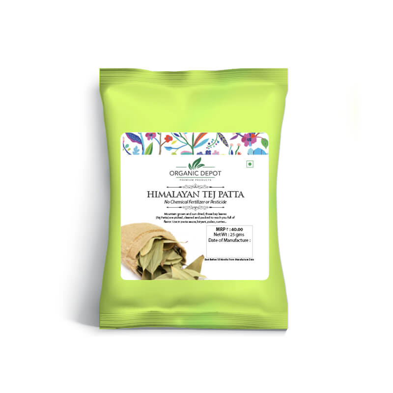 HIMALAYAN TEJ PATTA