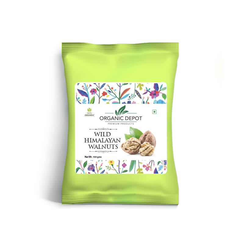 HIMALAYAN WALNUTS ORGANIC