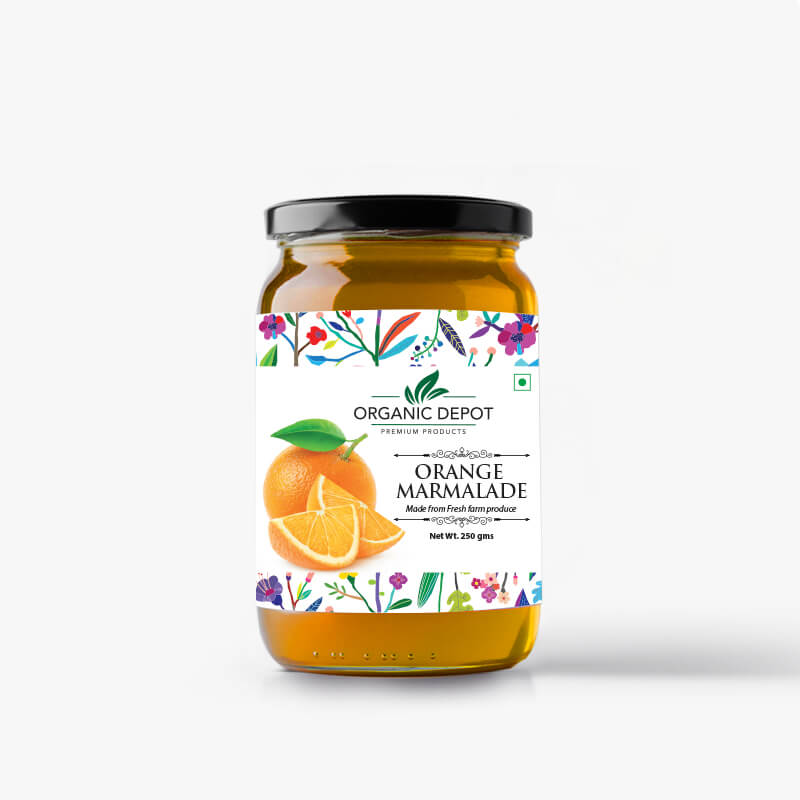 ORANGE MARMALADE