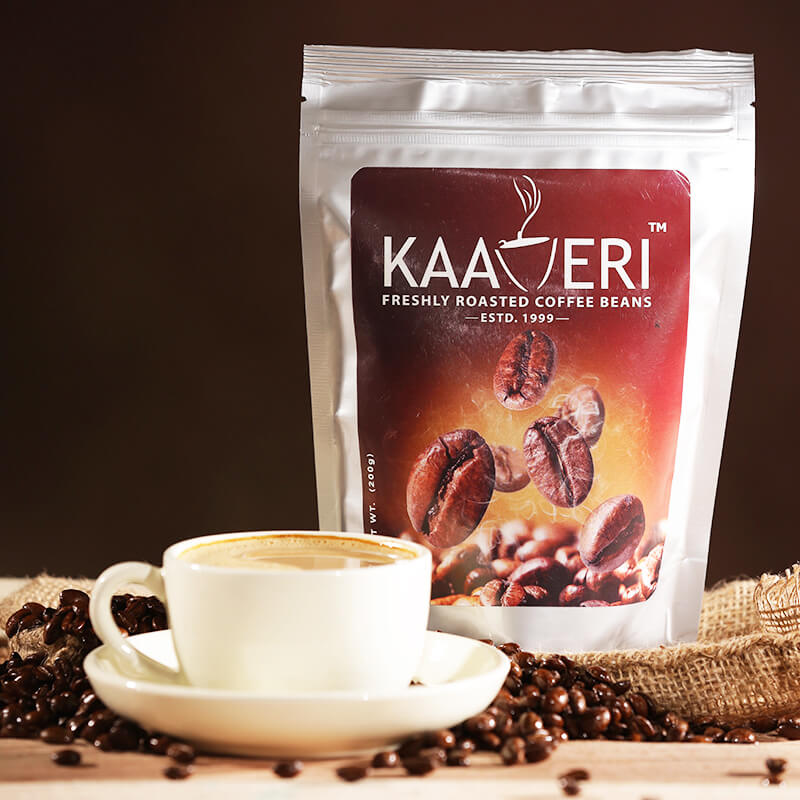 ROASTED COFFEE BEANS