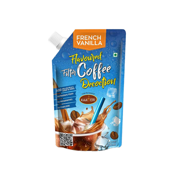 FRENCH VANNILA – Kaaveri Coffee