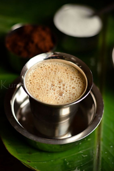 Kumbakonam Filter Coffee