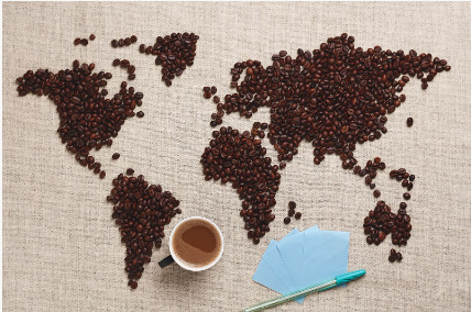 coffee exporter in World