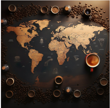 Coffee Culture around the world