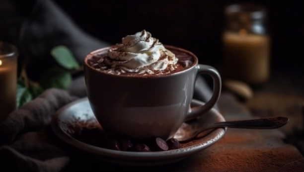 chocolate coffee