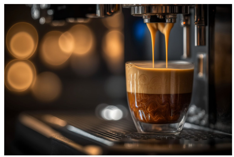 Espresso coffee