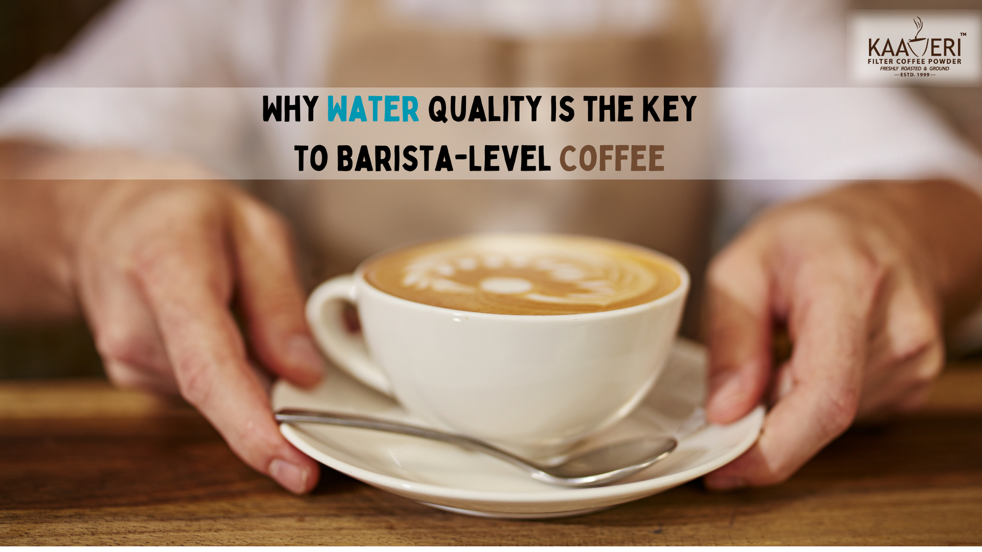 Key to Barista-Level Coffee